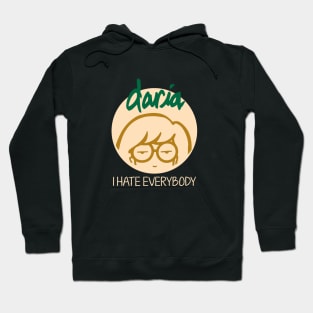 daria Hoodie